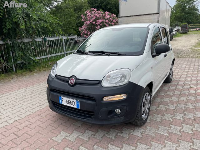 FIAT Panda 1.3 MJT S&S Pop Van 2 posti Immagine 0