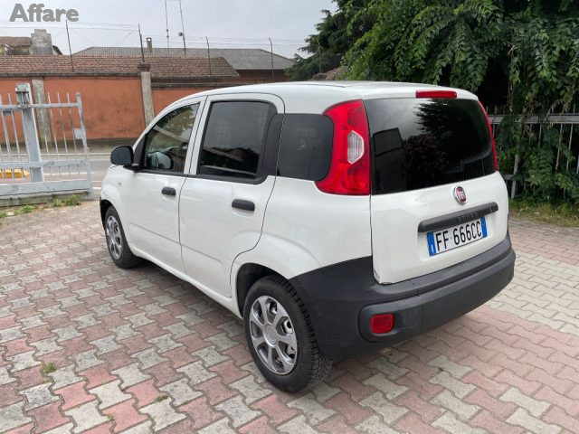 FIAT Panda 1.3 MJT S&S Pop Van 2 posti Immagine 2