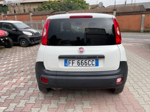 FIAT Panda 1.3 MJT S&S Pop Van 2 posti Immagine 3