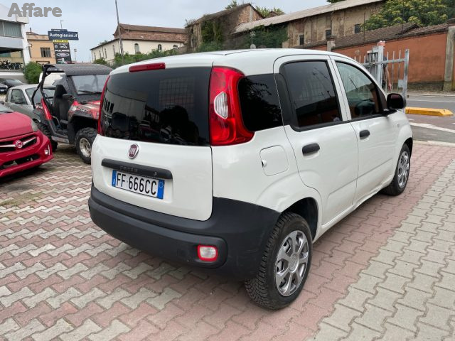 FIAT Panda 1.3 MJT S&S Pop Van 2 posti Immagine 4