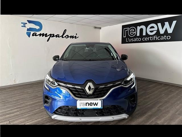 RENAULT Captur 1.6 E Tech phev Intens 160cv auto my21 Immagine 0