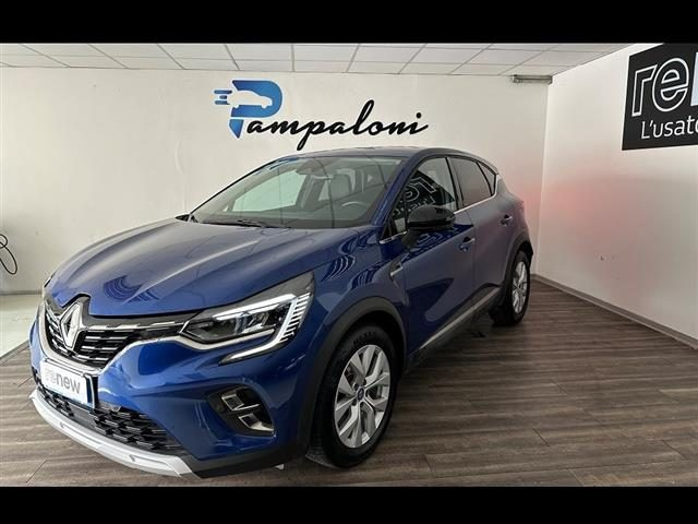 RENAULT Captur 1.6 E Tech phev Intens 160cv auto my21 Immagine 1