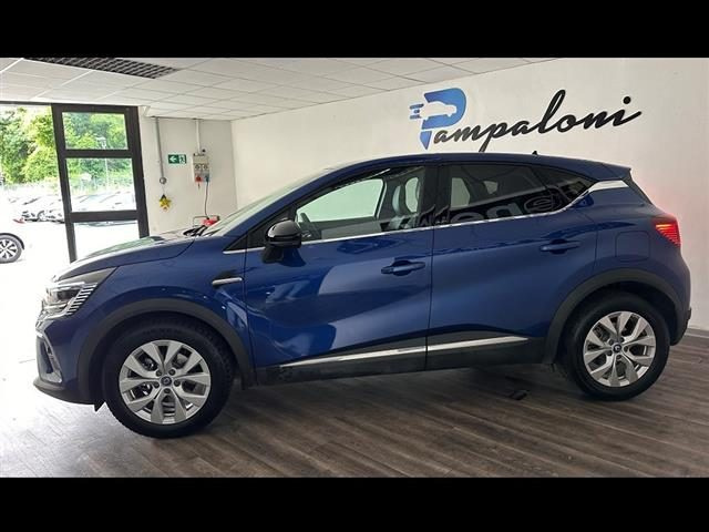 RENAULT Captur 1.6 E Tech phev Intens 160cv auto my21 Immagine 2