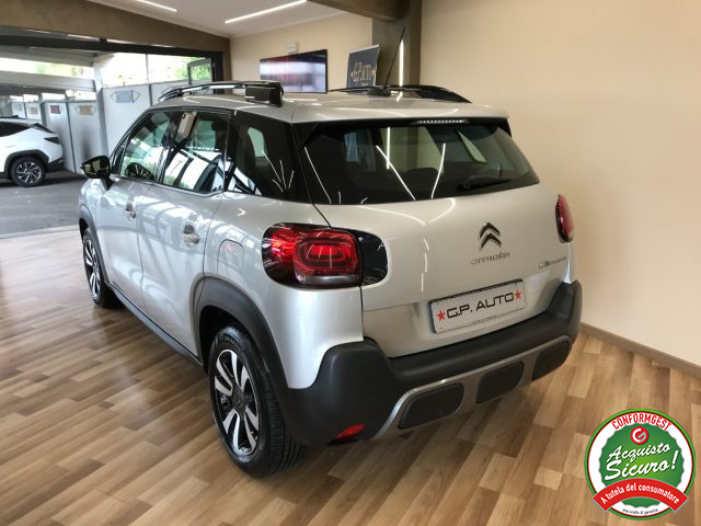 CITROEN C3 Aircross BlueHDi 100 Shine Immagine 4