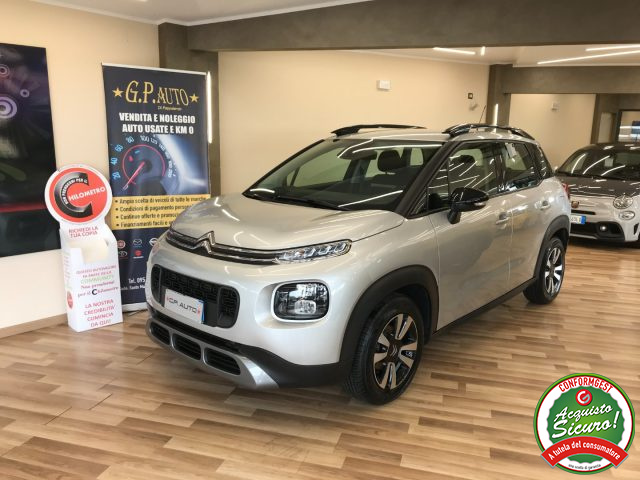 CITROEN C3 Aircross BlueHDi 100 Shine Immagine 0