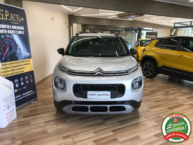 CITROEN C3 Aircross BlueHDi 100 Shine Immagine 1