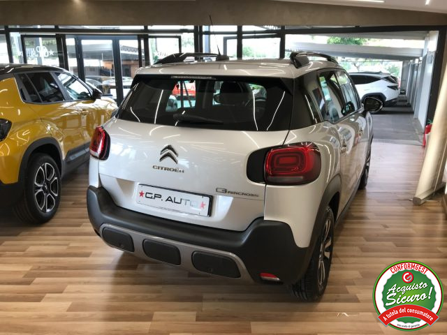 CITROEN C3 Aircross BlueHDi 100 Shine Immagine 3