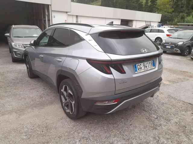 HYUNDAI Tucson 1.6 HEV aut. XTech Immagine 4