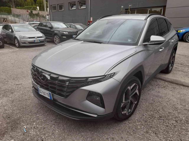 HYUNDAI Tucson 1.6 HEV aut. XTech Immagine 0