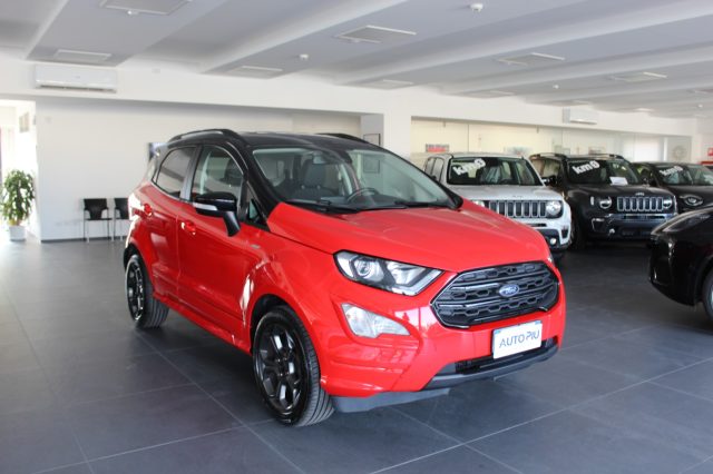 FORD EcoSport 1.0 EcoBoost 125 CV ST-Line