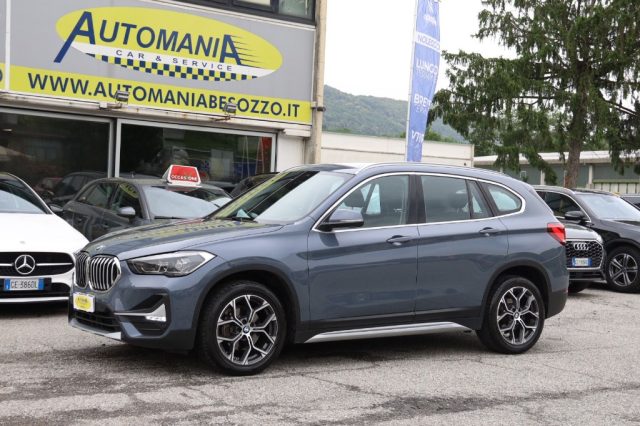 BMW X1 sDrive18d xLine UNICO PROP. Immagine 0