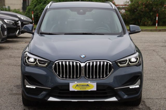 BMW X1 sDrive18d xLine UNICO PROP. Immagine 2