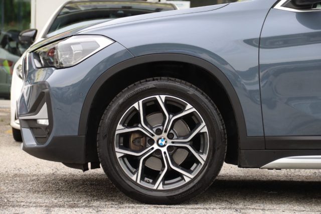 BMW X1 sDrive18d xLine UNICO PROP. Immagine 3