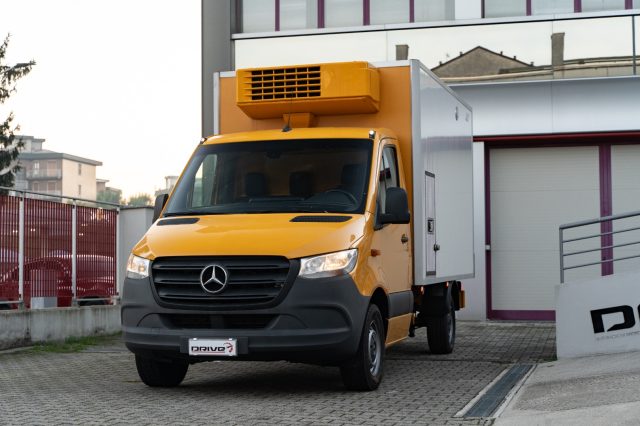 MERCEDES-BENZ Sprinter 311 CDI FURGONE ISOTERMICO FRIGO Immagine 0