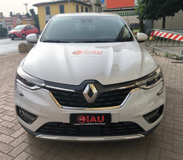 RENAULT Arkana Arkana Hybrid E-Tech 145 CV Intens Immagine 1