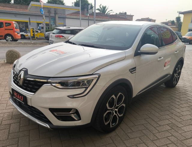 RENAULT Arkana Arkana Hybrid E-Tech 145 CV Intens Immagine 2