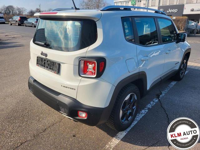 JEEP Renegade 1.4 MultiAir Limited GARANZIA Immagine 2