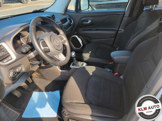 JEEP Renegade 1.4 MultiAir Limited GARANZIA Immagine 4