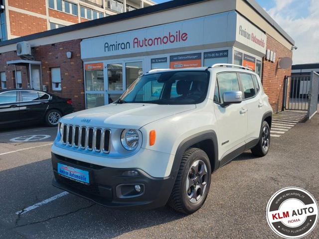 JEEP Renegade 1.4 MultiAir Limited GARANZIA Immagine 0