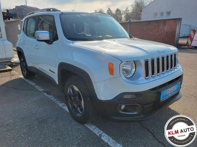 JEEP Renegade 1.4 MultiAir Limited GARANZIA Immagine 1