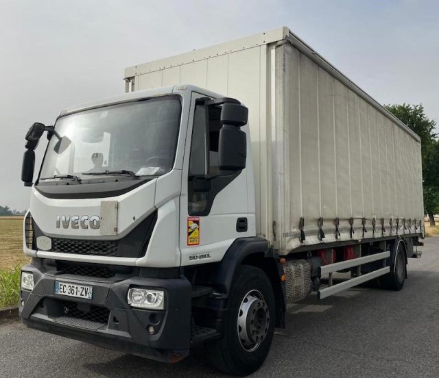 IVECO NEW EUROCARGO ML 190EL28P E6 Immagine 0