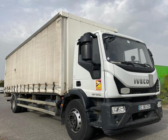 IVECO NEW EUROCARGO ML 190EL28P E6 Immagine 2