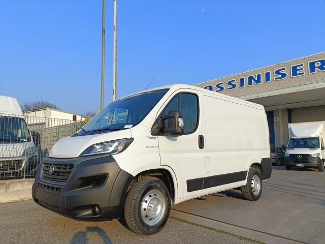 FIAT DUCATO  CH1 140 FURGONE PASSO CORTO TETTO BASSO Immagine 4