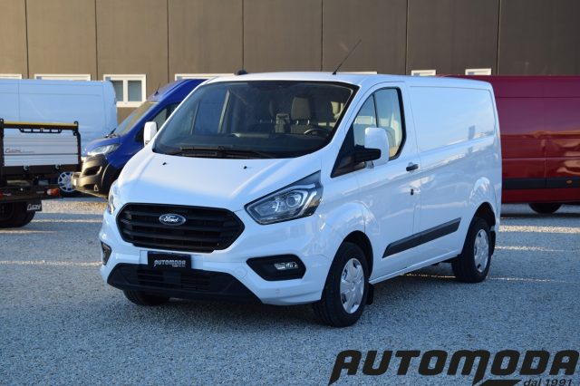 FORD Transit Custom 280 2.0 130CV L1H1 Immagine 0