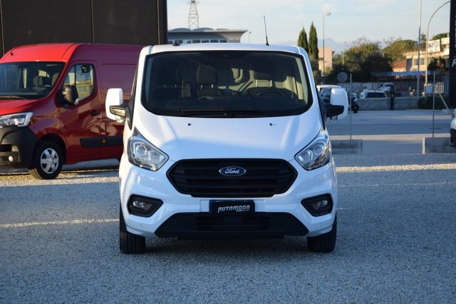 FORD Transit Custom 280 2.0 130CV L1H1 Immagine 1