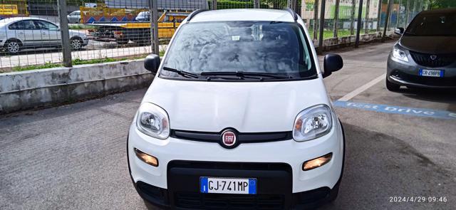 FIAT Panda 1.0 FireFly S&S Hybrid City Life Immagine 2