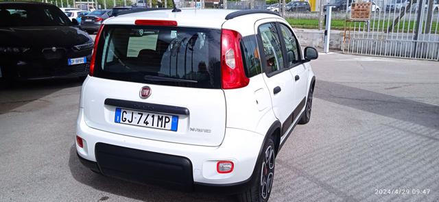 FIAT Panda 1.0 FireFly S&S Hybrid City Life Immagine 3