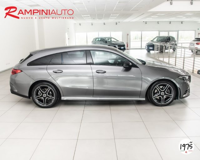 MERCEDES-BENZ CLA 200 d Automatic 150 Cv Shooting Brake Premium Immagine 4