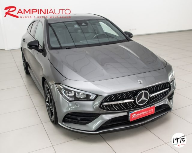 MERCEDES-BENZ CLA 200 d Automatic 150 Cv Shooting Brake Premium Immagine 2