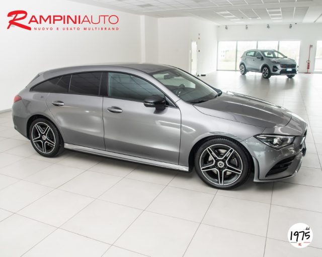 MERCEDES-BENZ CLA 200 d Automatic 150 Cv Shooting Brake Premium Immagine 3