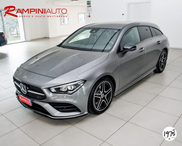 MERCEDES-BENZ CLA 200 d Automatic 150 Cv Shooting Brake Premium Immagine 0