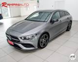 MERCEDES-BENZ CLA 200 d Automatic 150 Cv Shooting Brake Premium