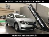 SKODA Octavia 2.0TDI DSG Wagon Executive