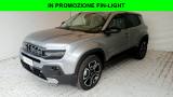 JEEP Avenger 1.2 Turbo Summit + infotainment pack