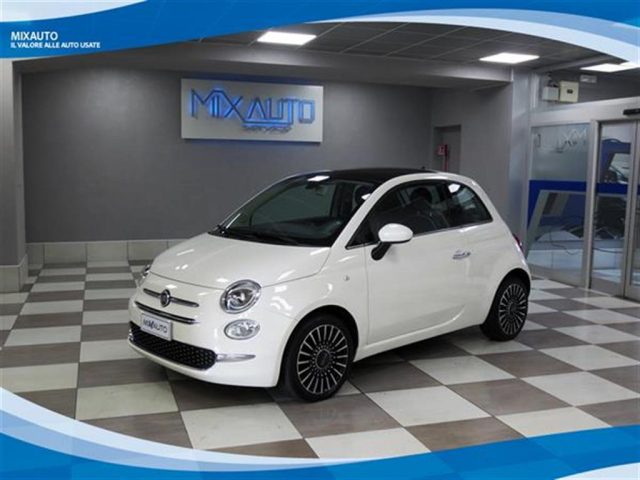 FIAT 500 Benzina/GPL 2018 usata