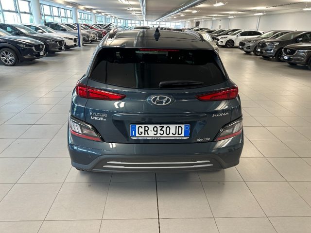 HYUNDAI Kona EV 39 kWh Exclusive Immagine 4