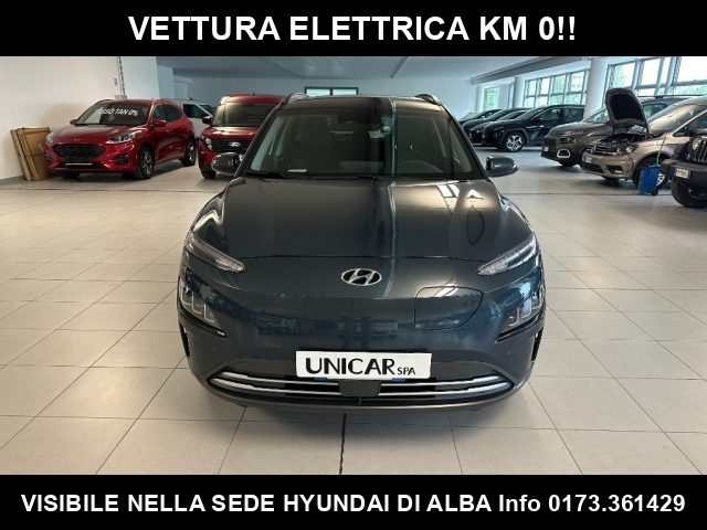 HYUNDAI Kona EV 39 kWh Exclusive Immagine 0