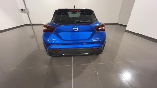 NISSAN Juke 1.6 HEV N-Design - VARI COLORI Immagine 4