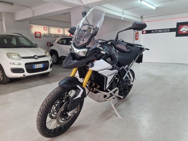 TRIUMPH Tiger 900 Rally Pro TIGER 900 RALLY PRO Immagine 0