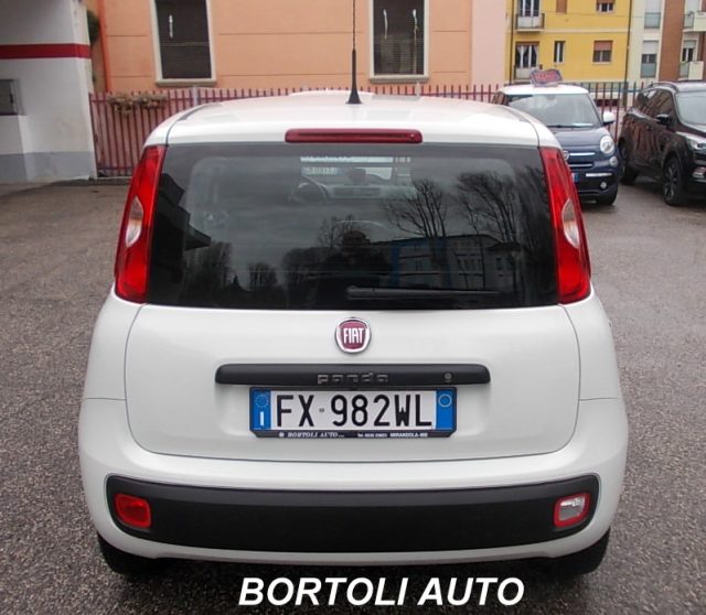 FIAT Panda 1.2 39.000 KM VAN 4 POSTI N1 EASY IVA COMPRESA Immagine 3