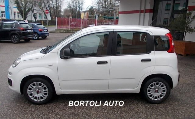 FIAT Panda 1.2 39.000 KM VAN 4 POSTI N1 EASY IVA COMPRESA Immagine 2