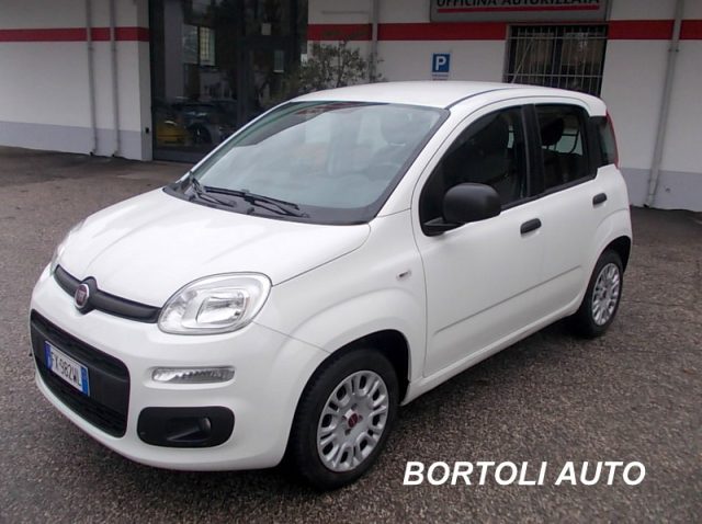 FIAT Panda 1.2 39.000 KM VAN 4 POSTI N1 EASY IVA COMPRESA Immagine 0