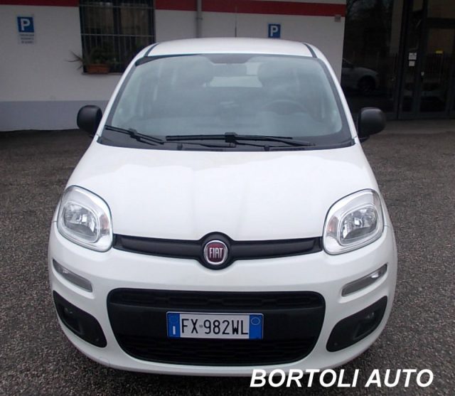 FIAT Panda 1.2 39.000 KM VAN 4 POSTI N1 EASY IVA COMPRESA Immagine 1