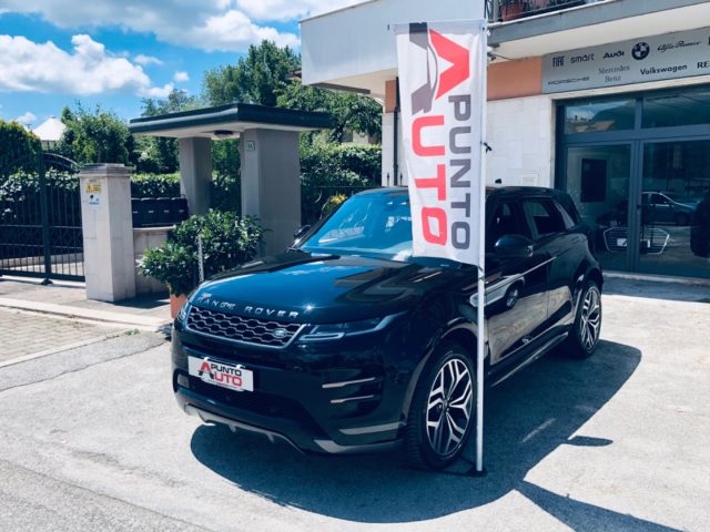 LAND ROVER Range Rover Evoque 2.0D I4 150 CV AWD Auto R-Dynamic S Immagine 4