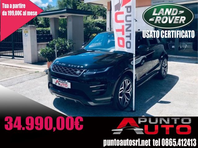 LAND ROVER Range Rover Evoque 2.0D I4 150 CV AWD Auto R-Dynamic S Immagine 2