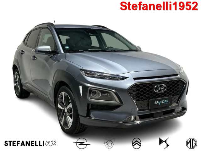 HYUNDAI Kona 1.6 T-GDI 4WD DCT Style Immagine 0